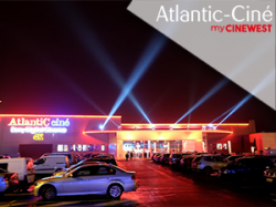 Atlantic Ciné - Saintes