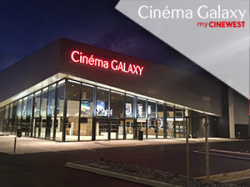Cinéma Galaxy - Cognac