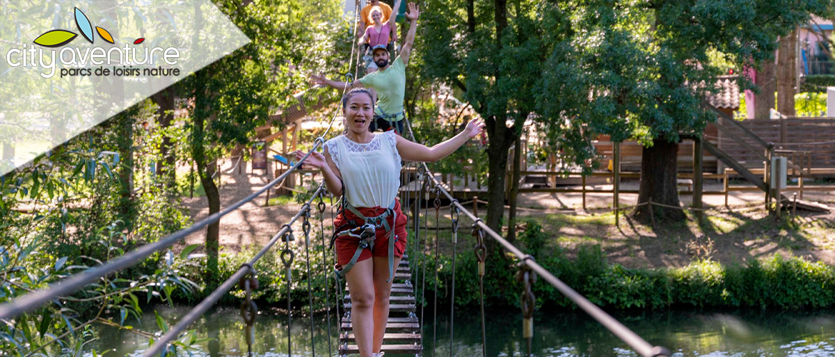 City Aventure ( E-Billets )