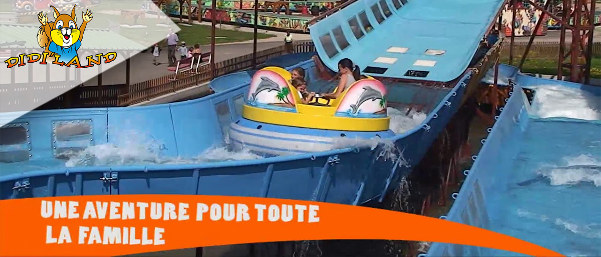 Didi'Land (E-billets)