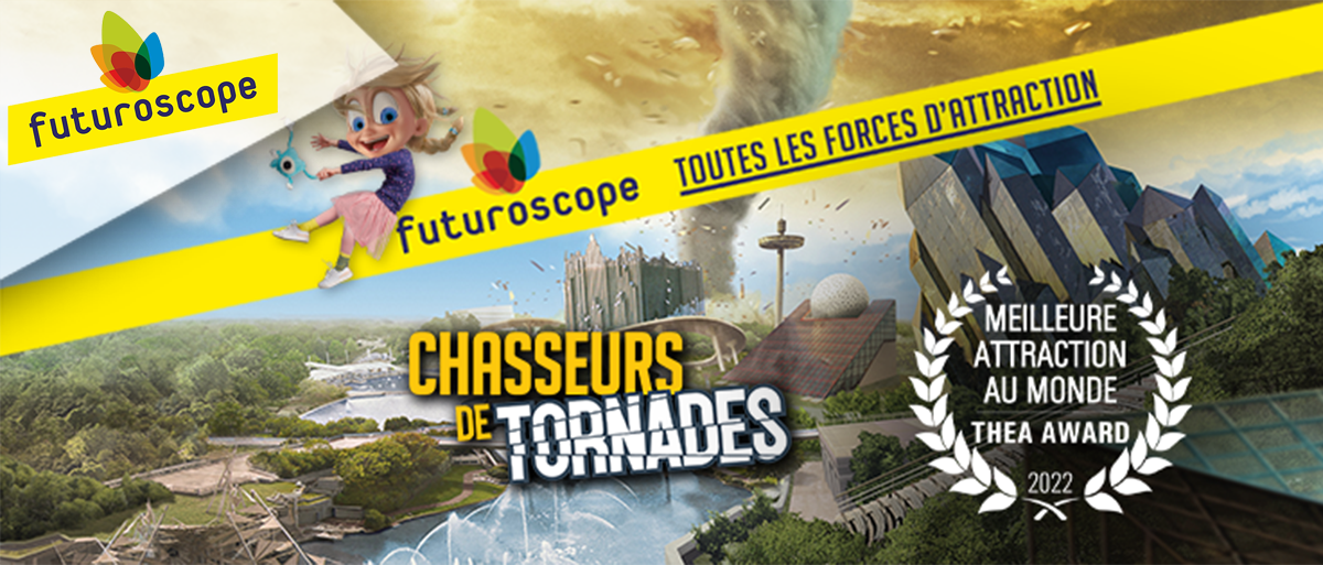 Futuroscope ( E-Billets )